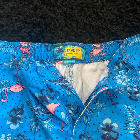 Surf society swim shorts - Picture 4 of 6